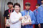 114年全國原住民族運動會台中榮獲17金16銀 市長特此表揚優秀的獲獎選手