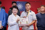 114年全國原住民族運動會台中榮獲17金16銀 市長特此表揚優秀的獲獎選手