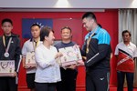 114年全國原住民族運動會台中榮獲17金16銀 市長特此表揚優秀的獲獎選手