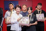 114年全國原住民族運動會台中榮獲17金16銀 市長特此表揚優秀的獲獎選手