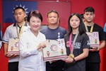 114年全國原住民族運動會台中榮獲17金16銀 市長特此表揚優秀的獲獎選手