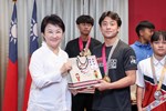 114年全國原住民族運動會台中榮獲17金16銀 市長特此表揚優秀的獲獎選手