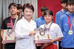 114年全國原住民族運動會台中榮獲17金16銀 市長特此表揚優秀的獲獎選手