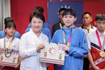 114年全國原住民族運動會台中榮獲17金16銀 市長特此表揚優秀的獲獎選手