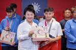 114年全國原住民族運動會台中榮獲17金16銀 市長特此表揚優秀的獲獎選手