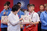114年全國原住民族運動會台中榮獲17金16銀 市長特此表揚優秀的獲獎選手