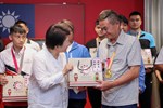 114年全國原住民族運動會台中榮獲17金16銀 市長特此表揚優秀的獲獎選手
