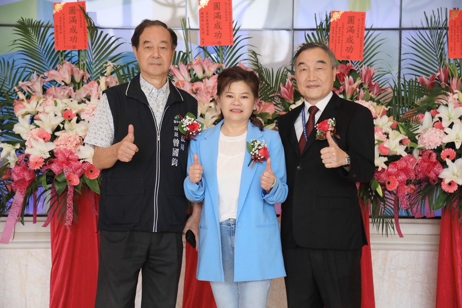 台中市租賃住宅服務商業同業公會第三屆授證典禮--TSAI (2)