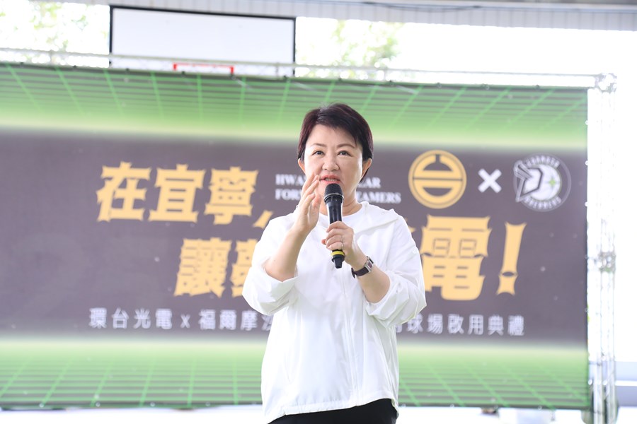 宜寧高中太陽光電球場開幕典禮--TSAI (5)