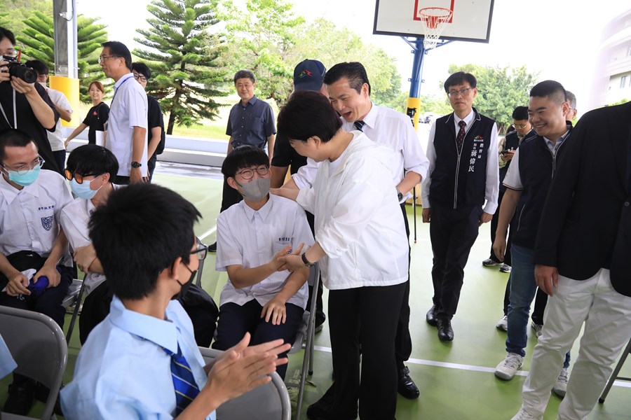 宜寧高中太陽光電球場開幕典禮--TSAI (17)