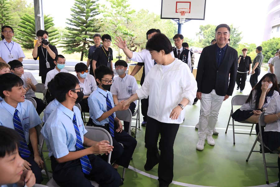 宜寧高中太陽光電球場開幕典禮--TSAI (18)