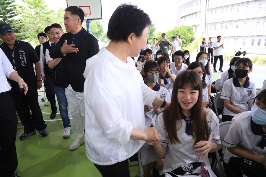 宜寧高中太陽光電球場開幕典禮--TSAI (20)