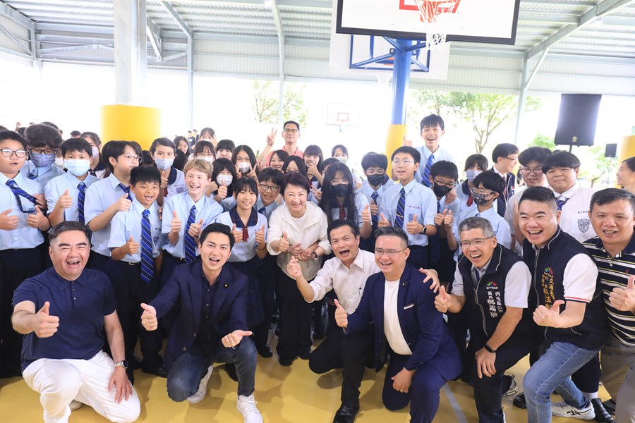 宜寧高中太陽光電球場開幕典禮--TSAI (34)