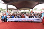 豐原區合作國小、豐村國小、福陽國小、豐東國中暨東勢區新盛國小活動中心興建工程聯合動土典禮--TSAI (9)