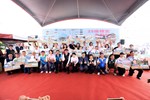 豐原區合作國小、豐村國小、福陽國小、豐東國中暨東勢區新盛國小活動中心興建工程聯合動土典禮--TSAI (12)