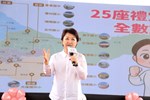 豐原區合作國小、豐村國小、福陽國小、豐東國中暨東勢區新盛國小活動中心興建工程聯合動土典禮--TSAI (14)