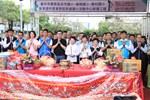 豐原區合作國小、豐村國小、福陽國小、豐東國中暨東勢區新盛國小活動中心興建工程聯合動土典禮--TSAI (16)