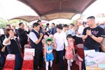 豐原區合作國小、豐村國小、福陽國小、豐東國中暨東勢區新盛國小活動中心興建工程聯合動土典禮--TSAI (23)