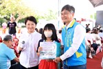 豐原區合作國小、豐村國小、福陽國小、豐東國中暨東勢區新盛國小活動中心興建工程聯合動土典禮--TSAI (34)