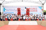 豐原區合作國小、豐村國小、福陽國小、豐東國中暨東勢區新盛國小活動中心興建工程聯合動土典禮--TSAI (38)