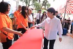 豐原區合作國小、豐村國小、福陽國小、豐東國中暨東勢區新盛國小活動中心興建工程聯合動土典禮--TSAI (43)