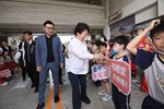 豐原區合作國小、豐村國小、福陽國小、豐東國中暨東勢區新盛國小活動中心興建工程聯合動土典禮--TSAI (5)