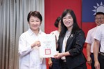 市長表揚榮獲114年度獎勵國民中小學推動閱讀績優學校團體及個人
