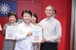 市長表揚榮獲114年度獎勵國民中小學推動閱讀績優學校團體及個人