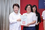 市長表揚榮獲114年度獎勵國民中小學推動閱讀績優學校團體及個人