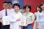 市長表揚榮獲114年度獎勵國民中小學推動閱讀績優學校團體及個人