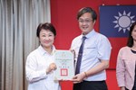 市長表揚榮獲114年度獎勵國民中小學推動閱讀績優學校團體及個人