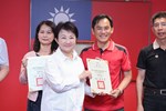 市長表揚榮獲114年度獎勵國民中小學推動閱讀績優學校團體及個人