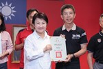 市長表揚榮獲114年度獎勵國民中小學推動閱讀績優學校團體及個人
