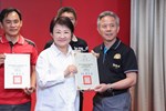 市長表揚榮獲114年度獎勵國民中小學推動閱讀績優學校團體及個人
