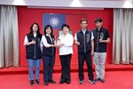本府榮獲交通部113年「考核地方政府辦理旅宿業管理輔導績效」特優