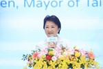 台中市長盧秀燕