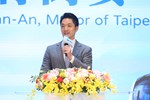 台北市長蔣萬安