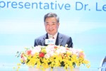 駐台北韓國代表部代表李殷鎬