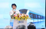 台中市長盧秀燕致詞