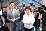 捷運藍線BM01標機電系統暨機廠與主變電站統包工程簽約儀式--TSAI (3)