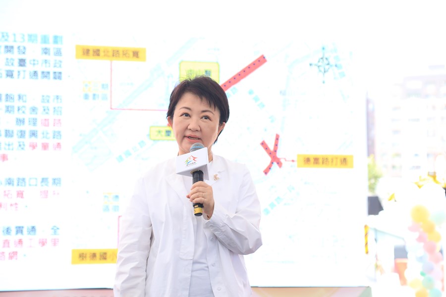 南區樹德國小周邊、建國北路暨德富路道路開闢工程完工祈福典禮--TSAI (10)