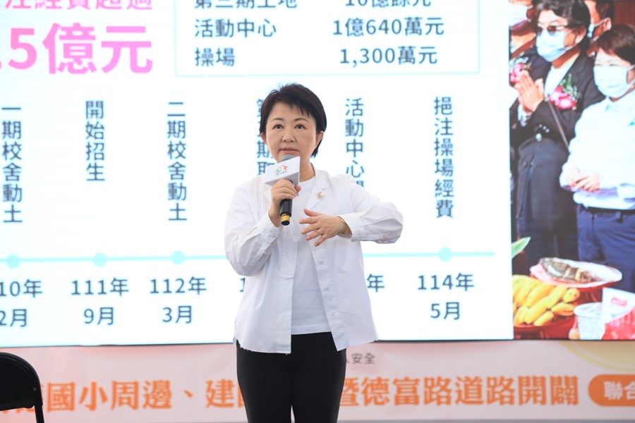 南區樹德國小周邊、建國北路暨德富路道路開闢工程完工祈福典禮--TSAI (11)