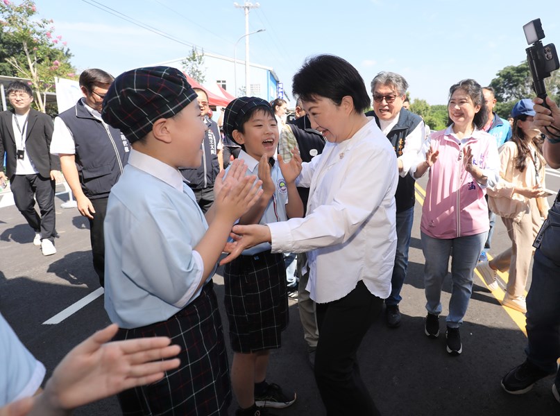 南區樹德國小周邊、建國北路暨德富路道路開闢工程完工祈福典禮--TSAI (19)