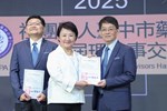 社團法人台中市藥師公會第32 、 33 屆理事長交接典禮 (13)