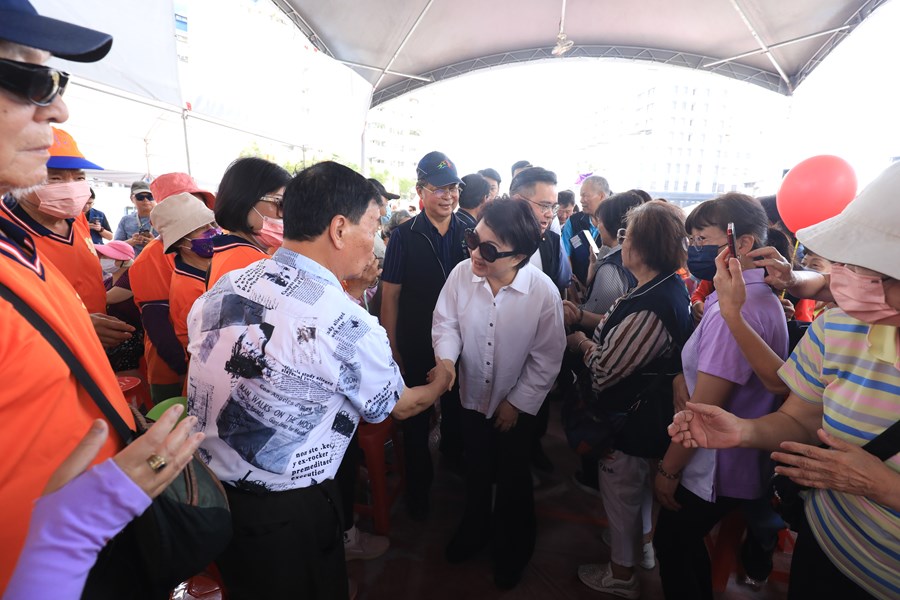 北屯區兒童公園地下停車場新建工程開工典禮--TSAI (28)
