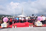 「東勢-豐原生活圈快速道路」推進與第4標(跨越大甲溪橋梁標)舊橋接合視察 (18)