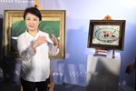 台中市立美術館 精選典藏揭幕記者會--TSAI (1)