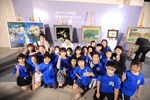 台中市立美術館 精選典藏揭幕記者會--TSAI (11)