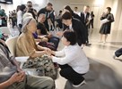 台中市立美術館 精選典藏揭幕記者會--TSAI (14)