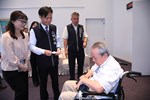 外交部台灣日本關係協會陳忠正總領事回部辦事偕九州日台經濟文化交流會工藤徹會長一行蒞府拜會---TSAI (5)